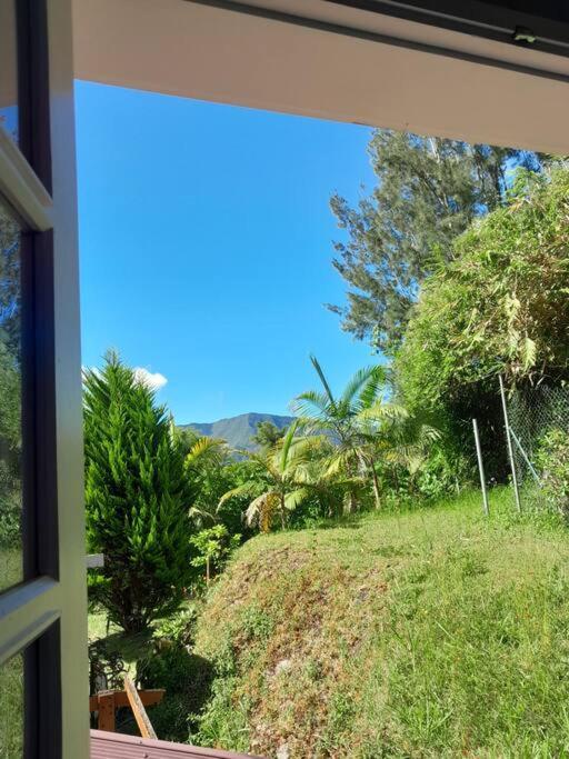 Villa Kaz Bemaho Salazie Exterior foto